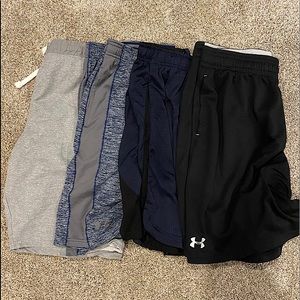 Athletic Shorts, rarely used, name brand.